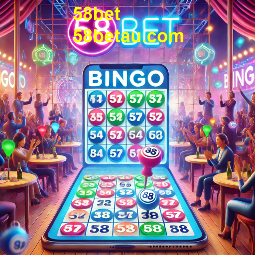 Descubra o Mundo do Bingo no 58bet: Diversão e Emoção a Cada Jogo